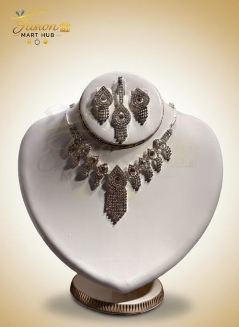 Chandi-e-Aala Fringe Set