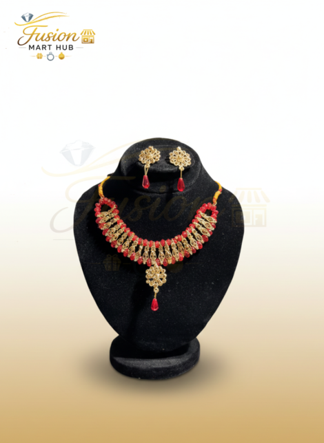 Lala-e-Khaas Ruby Choker